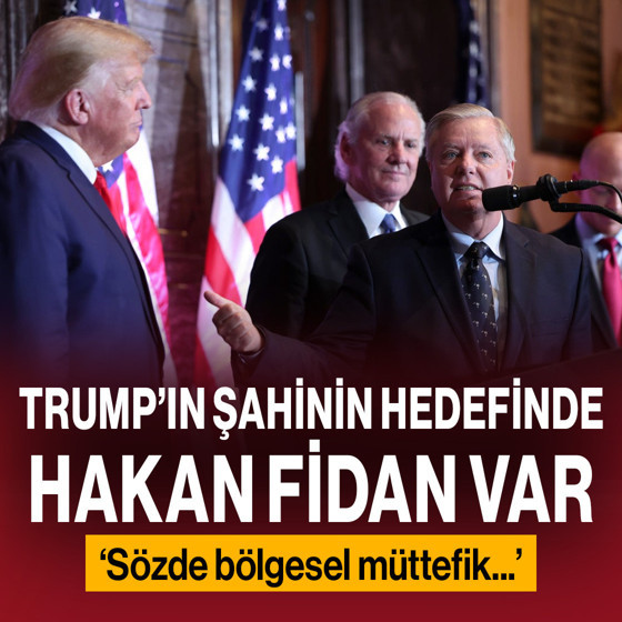 Bakan Fidan'ın İran sözlerine ilk tepki ABD'den! Şahin senatör adeta saldırdı: Sözde müttefik...