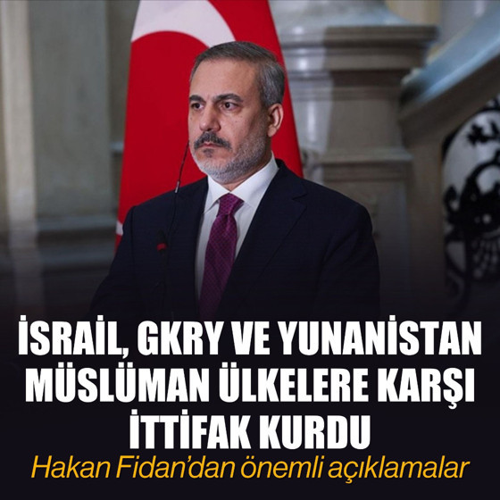 Hakan Fidan'dan önemli açıklamalar: 'Ateşkes uzayacak'