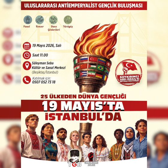 TGB ve WAYU’dan 19 Mayıs’ta büyük buluşma
