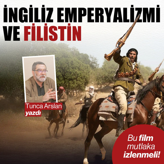 İngiliz emperyalizmi ve Filistin