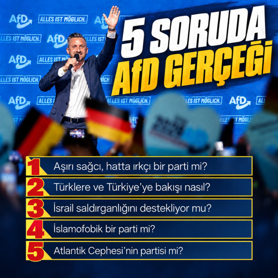 5 soruda AfD gerçeği