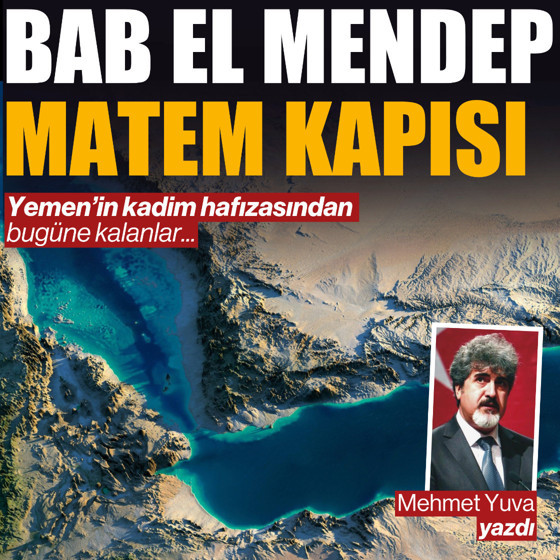 Bab el Mendep matem kapısı
