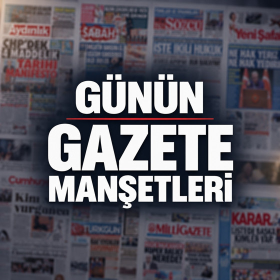 17 Ekim Gazete Manşetleri