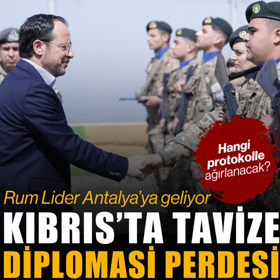 Türkiye düşmanı tatbikatın ardından Antalya’ya geliyor