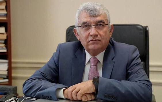 Zübeyr Aydar çerçeve yasadaki o maddeye dikkat çekti: 'Gelirseniz tutuklarız' mesajı mı veriliyor? - Resim : 1