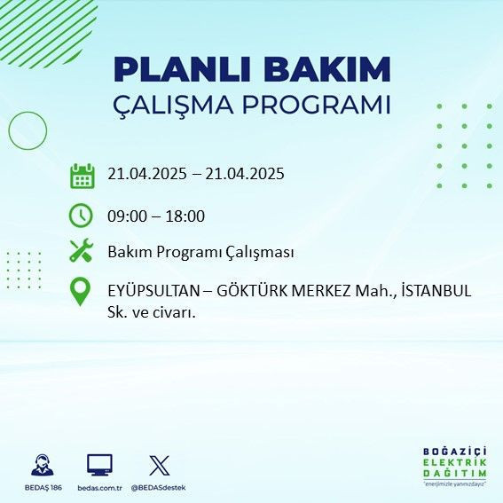 Telefonlarınızı şarj etmeyi unutmayın! Elektrik uzun süre gelmeyecek... Şişli, Silivri, Esenyurt... - Resim: 24