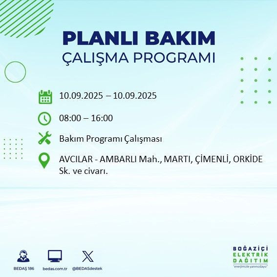 Saat verildi: 20 ilçede etkili olacak... - Resim: 2