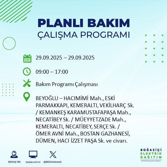 Saat verildi... İstanbul için önemli uyarı! - Resim: 14