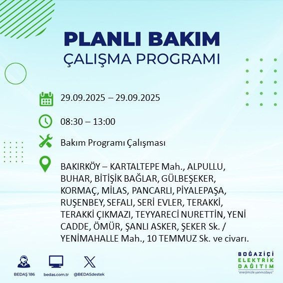 Saat verildi... İstanbul için önemli uyarı! - Resim: 9