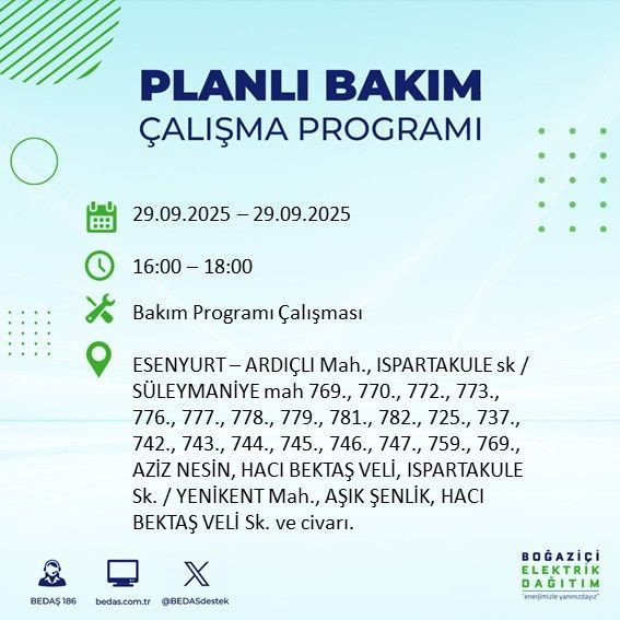 Saat verildi... İstanbul için önemli uyarı! - Resim: 25