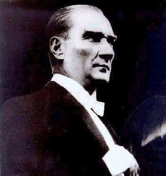 Mustafa Kemal Atatürk'ün bilinmeyen 15 özelliği! - Resim: 1
