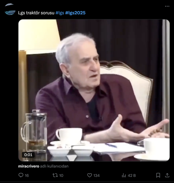 LGS SORU YORUMLARI | 2025 LGS sınavı zor muydu, kolay mıydı? - Resim: 3