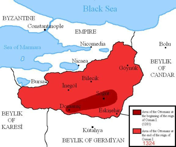İsrail Osmanlı'yı bakın nasıl anlatıyor! Ders kitaplarında böyle işleniyor - Resim: 3