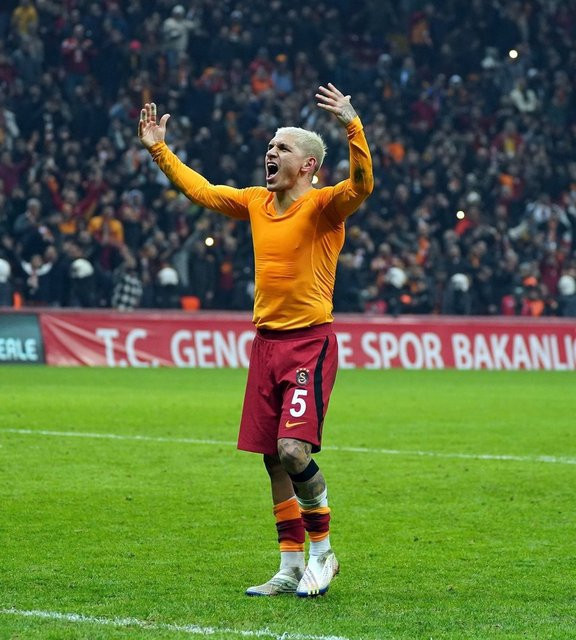 Serhat Akın'dan Galatasaraylı yıldıza övgüler: 'Açık ara en iyisi' - Resim : 1