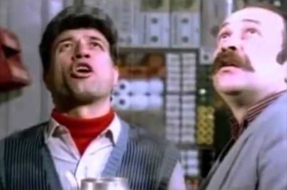 Her defasında güldürmeyi başaran 9 Türk filmi sahnesi - Resim: 3
