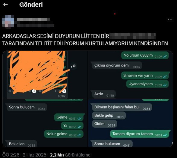 İnternet oyunlarındaki büyük tehlike! 14 yaşındaki kızı mesajla taciz etti! - Resim : 1