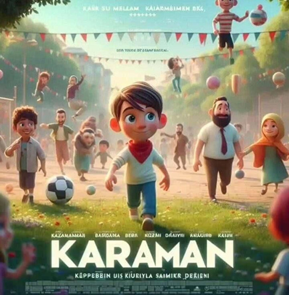 Türkiye’nin tüm şehirleri çizgi film oldu! Ortaya çıkan görüntülere çok şaşıracaksınız - Resim: 49