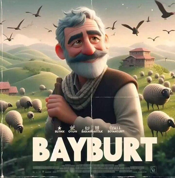 Türkiye’nin tüm şehirleri çizgi film oldu! Ortaya çıkan görüntülere çok şaşıracaksınız - Resim: 13