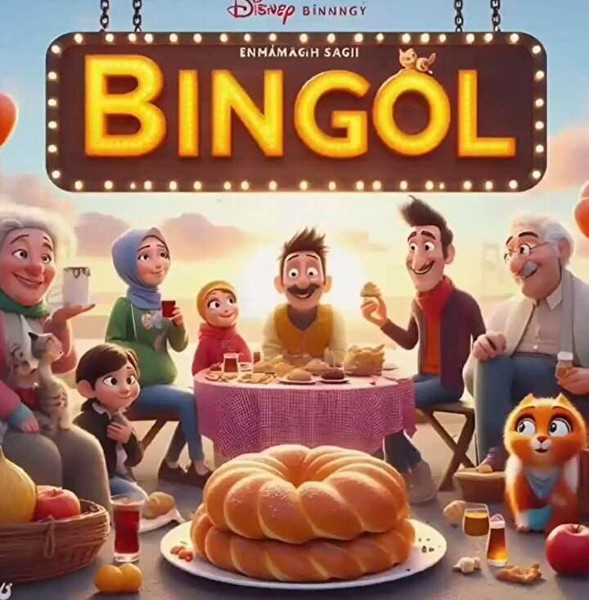 Türkiye’nin tüm şehirleri çizgi film oldu! Ortaya çıkan görüntülere çok şaşıracaksınız - Resim: 15