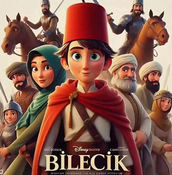 Türkiye’nin tüm şehirleri çizgi film oldu! Ortaya çıkan görüntülere çok şaşıracaksınız - Resim: 14