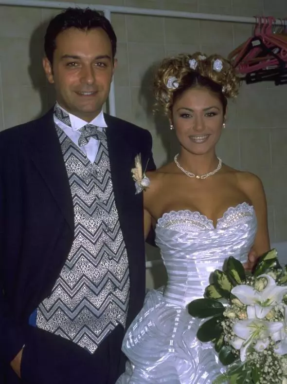 Cumhurbaşkanı Erdoğan evlenen çifti uyardı: 'Bu evlilik 6 ay sonra biter' - Resim : 1