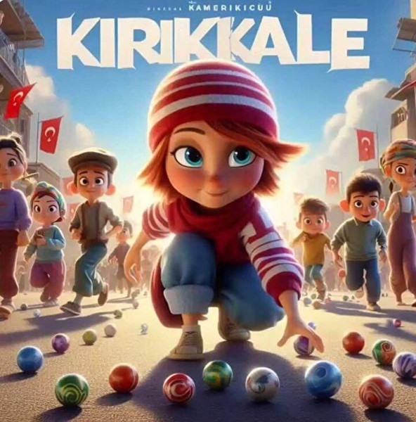 Türkiye’nin tüm şehirleri çizgi film oldu! Ortaya çıkan görüntülere çok şaşıracaksınız - Resim: 42