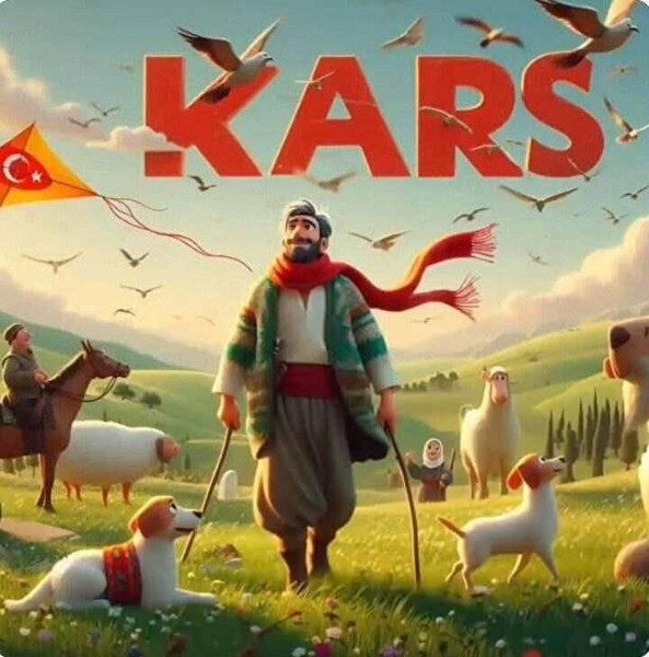 Türkiye’nin tüm şehirleri çizgi film oldu! Ortaya çıkan görüntülere çok şaşıracaksınız - Resim: 37