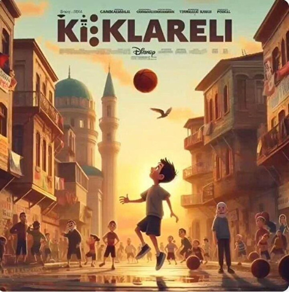 Türkiye’nin tüm şehirleri çizgi film oldu! Ortaya çıkan görüntülere çok şaşıracaksınız - Resim: 40