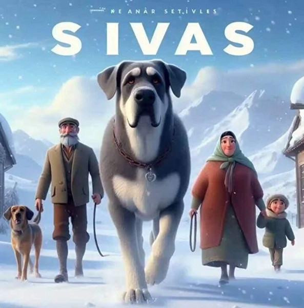 Türkiye’nin tüm şehirleri çizgi film oldu! Ortaya çıkan görüntülere çok şaşıracaksınız - Resim: 58