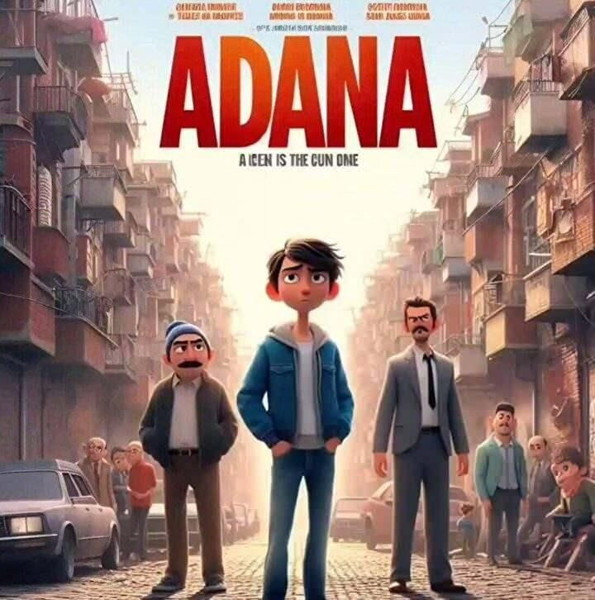 Türkiye’nin tüm şehirleri çizgi film oldu! Ortaya çıkan görüntülere çok şaşıracaksınız - Resim: 3