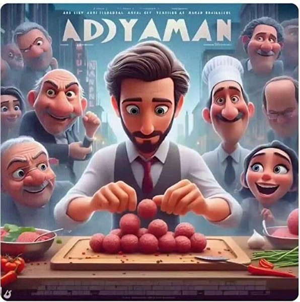 Türkiye’nin tüm şehirleri çizgi film oldu! Ortaya çıkan görüntülere çok şaşıracaksınız - Resim: 4