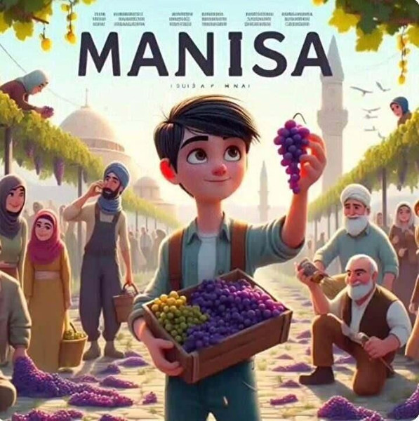 Türkiye’nin tüm şehirleri çizgi film oldu! Ortaya çıkan görüntülere çok şaşıracaksınız - Resim: 47