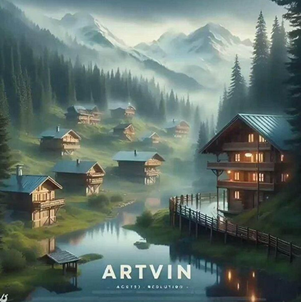 Türkiye’nin tüm şehirleri çizgi film oldu! Ortaya çıkan görüntülere çok şaşıracaksınız - Resim: 11