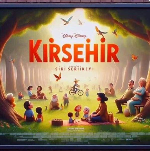 Türkiye’nin tüm şehirleri çizgi film oldu! Ortaya çıkan görüntülere çok şaşıracaksınız - Resim: 41