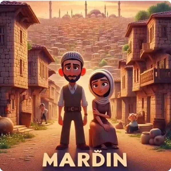 Türkiye’nin tüm şehirleri çizgi film oldu! Ortaya çıkan görüntülere çok şaşıracaksınız - Resim: 50