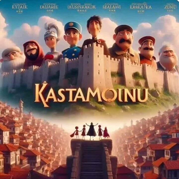 Türkiye’nin tüm şehirleri çizgi film oldu! Ortaya çıkan görüntülere çok şaşıracaksınız - Resim: 38
