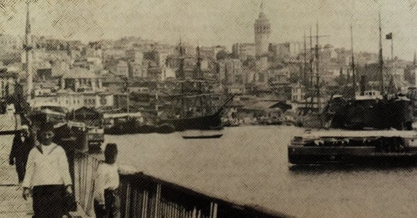 1854'te Avrupa'nın en kalabalık 10 şehri listelendi! Türkiye'den o şehir listede... - Resim: 16