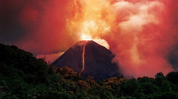 Santori Adası'nın volkanik patlama yaşandı mı? En son ne zaman büyük deprem oldu? - Resim: 8
