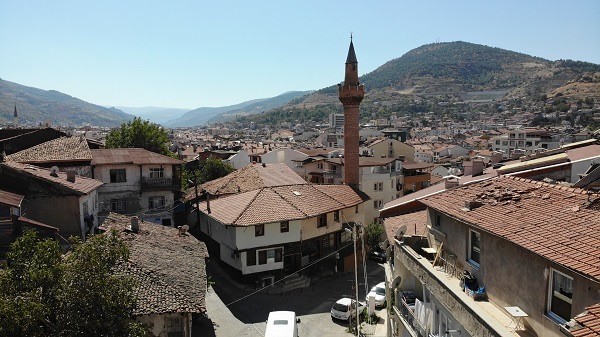 TÜRKİYE DE BUNUN BENZERİ BİR CAMİ YOK