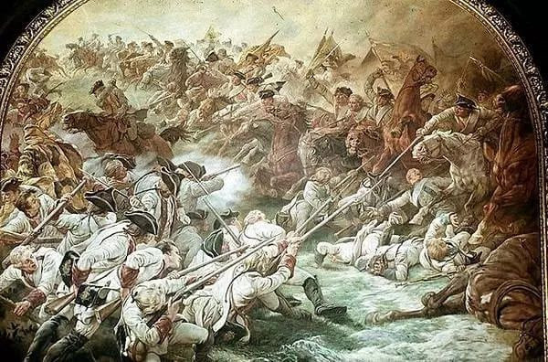 İşte tarihin en kanlı 20 savaşı! 85 milyon kişi hayatını kaybetti - Resim: 2