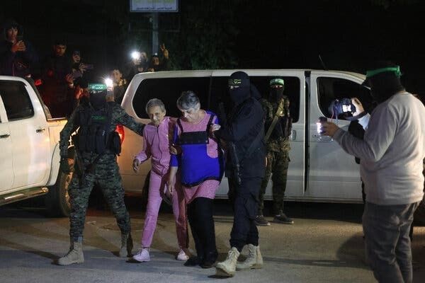 HAMAS, esir takası anlaşmasını uygulamaya devam edecek - Resim: 8