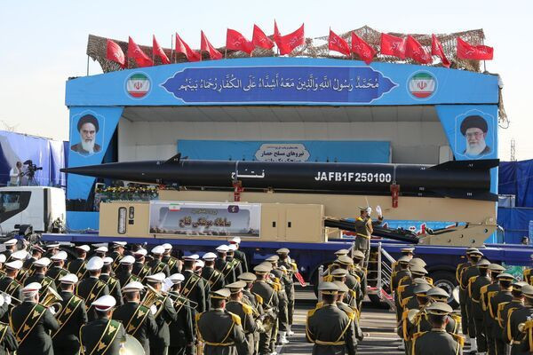 İran ABD'yi vurabilir mi? İşte İran'ın füze çeşitleri ve menzilleri - Resim: 16