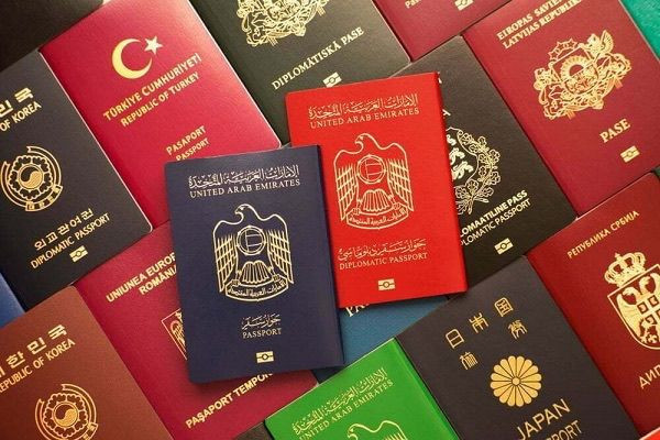 Dünyanın en güçlü pasaportları belli oldu! Bakın Türkiye kaçıncı sırada - Resim: 2