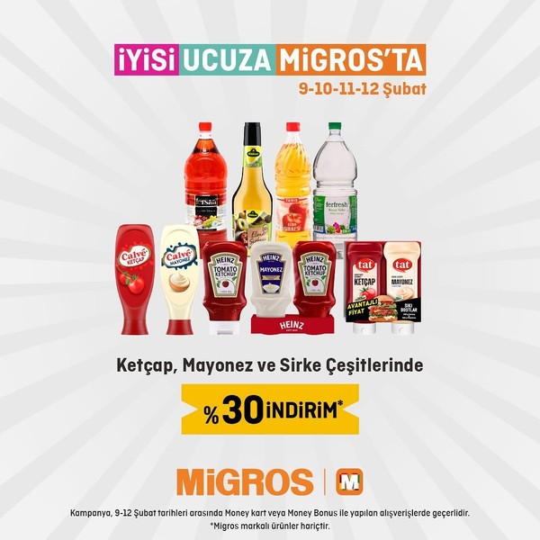 Migros 10-11-12 Şubat 2024 güncel ürünler! İşte 10-11-12 Şubat Migros kataloğu indirimli fiyat listesi - Resim: 5