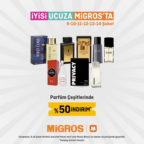 Migros 10-11-12 Şubat 2024 güncel ürünler! İşte 10-11-12 Şubat Migros kataloğu indirimli fiyat listesi - Resim: 6