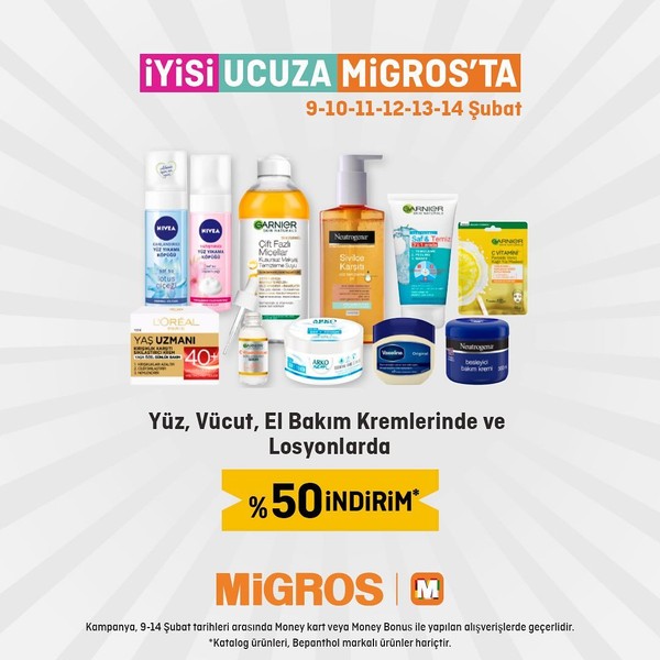 Migros 10-11-12 Şubat 2024 güncel ürünler! İşte 10-11-12 Şubat Migros kataloğu indirimli fiyat listesi - Resim: 7