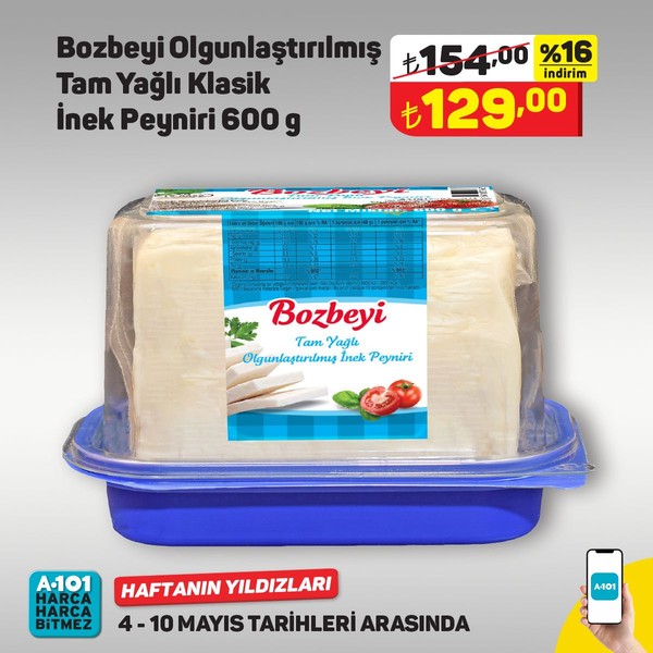 A101'den 5 günlük çılgın indirimler: Ariel toz deterjan, Colgate diş macunu, Elseve şampuanın fiyatı düştü! - Resim: 6
