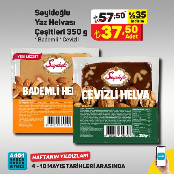 A101'den 5 günlük çılgın indirimler: Ariel toz deterjan, Colgate diş macunu, Elseve şampuanın fiyatı düştü! - Resim: 3