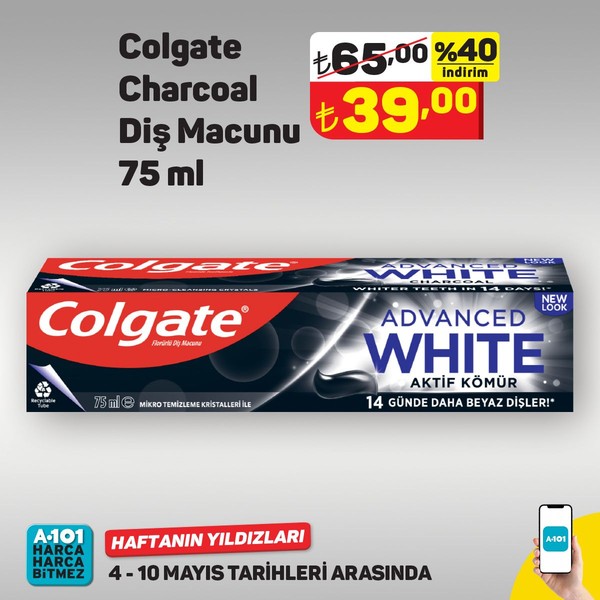 A101'den 5 günlük çılgın indirimler: Ariel toz deterjan, Colgate diş macunu, Elseve şampuanın fiyatı düştü! - Resim: 15
