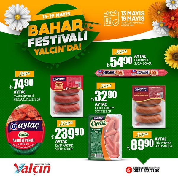 Bahar fırsatları başladı! 1000 TL ve üzeri alışverişlerde Ayçiçek yağı, Lipton çay ve toz şekerde sürpriz indirimler - Resim: 13